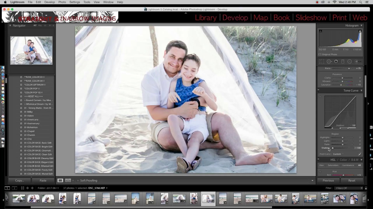 Lightroom 5 Greater Than Gatsby Preset Tutorial YouTube