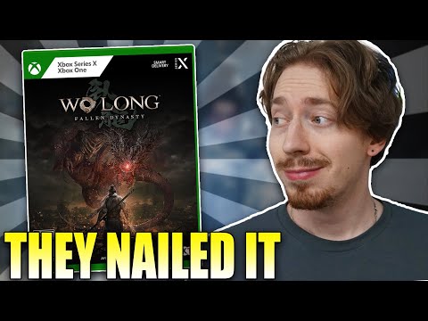 Wo Long: Fallen Dynasty Is The Sekiro I WANTED... | Review