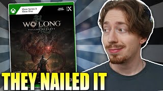 Wo Long: Fallen Dynasty Is The Sekiro I WANTED... | Review