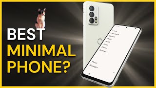 This might be the BEST minimal phone ever made!