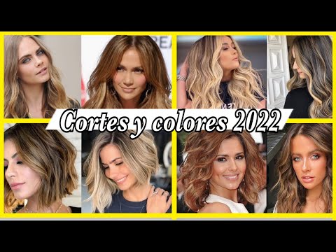 Vídeo: Coloració del cabell 2021 i tendències de moda per als cabells curts