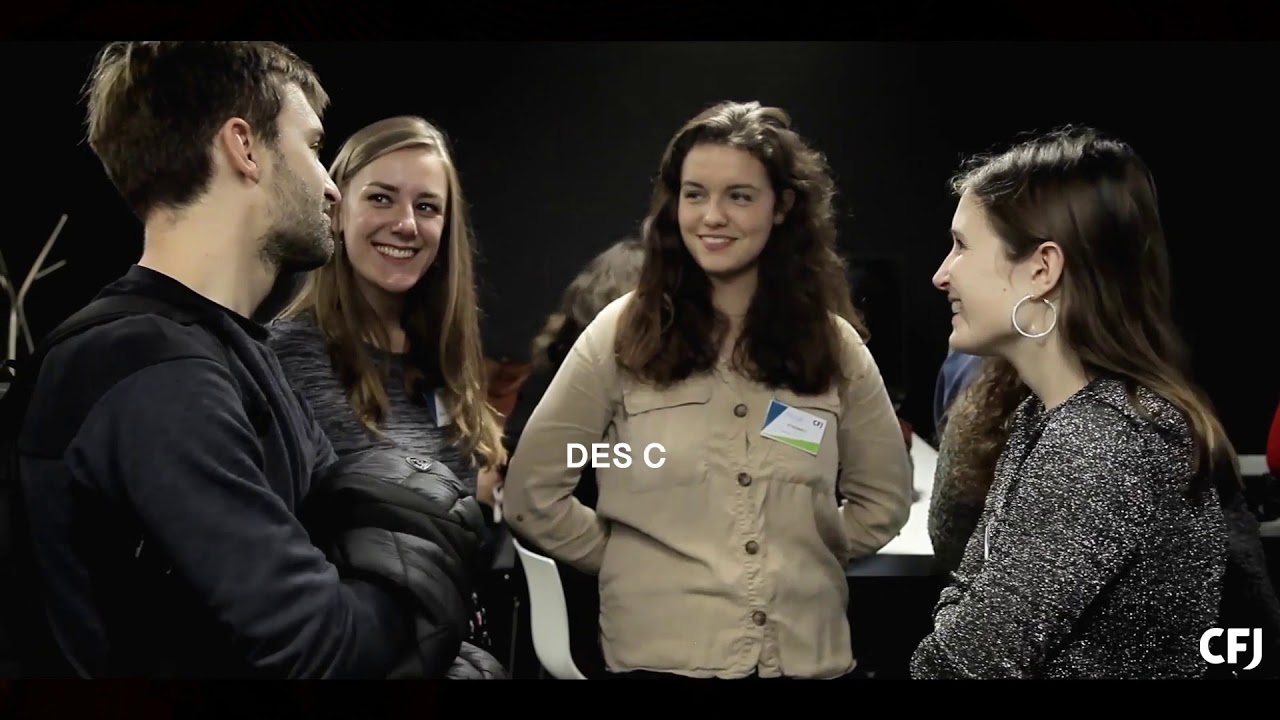 Bien préparer le concours du Centre de formation des journalistes  YouTube