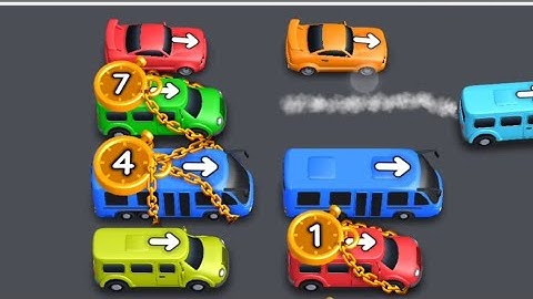 Crowd Express level 96 walkthrough solution 