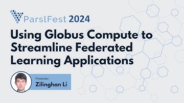 Using Globus Compute to Streamline Federated Learning Applications