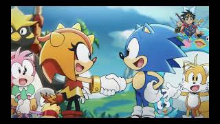 Sonic Superstars Todos os Finais ''All Ending