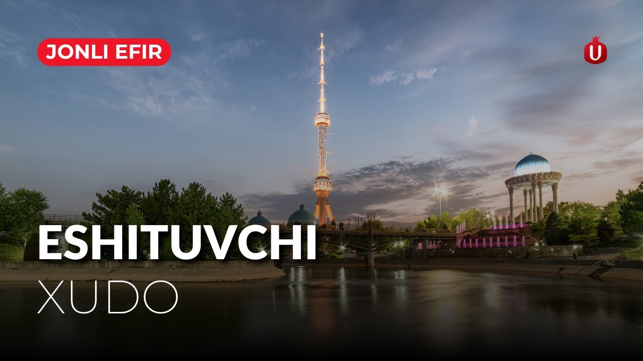 Eshituvchi Xudo #umidtvuz