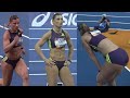 Demi van den Wildenberg - Netherlands Indoors 2026