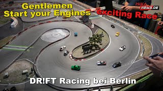 Fantastic battle - exiting Race for victory - DR!FT Racing DRIFT Community Berllin #drift #drifting
