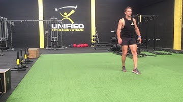 Lateral Bound to Broad Jump