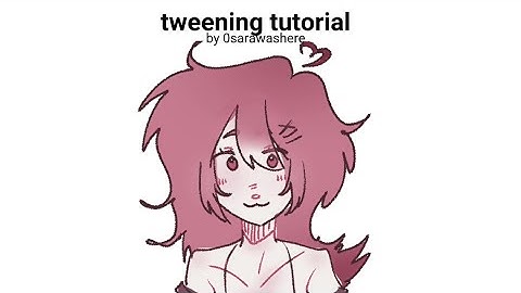 short tweening tutorial