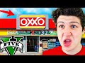 ROBO al OXXO en GTA 5! Grand Theft Auto V - GTA V Mods