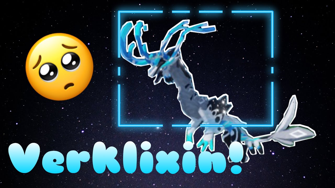 VERKLIXIN! l Creatures of Sonaria YouTube