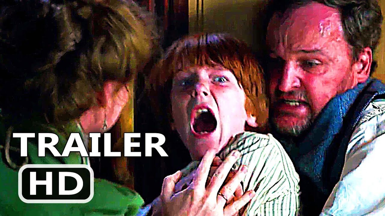 WINCHESTER Official Trailer (2018) Jason Clarke Movie HD YouTube