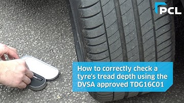 Check Your Tyre