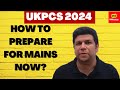 UKPCS 2024 mains : Strategy for the exam now