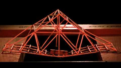 High School Students using High Speed Cameras to Assess Structural Integrity