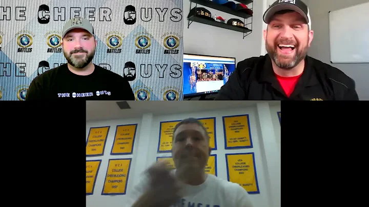 The Cheer Guys - Championship Series - Episode 3 -...