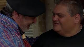 MEN OF HARD SKIN trailer | BFI Flare 2019