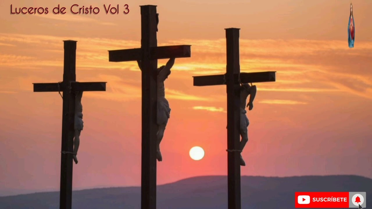 AGRUPACIÓN LUCEROS DE CRISTO VOL 3 . ÁLBUM COMPLETOS