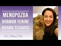 Menopozda Biyoeşdeğer Hormon Yerine Koyma Tedavisi - Dr. Banu ÇİFTÇİ - IG Live 21.10.2020