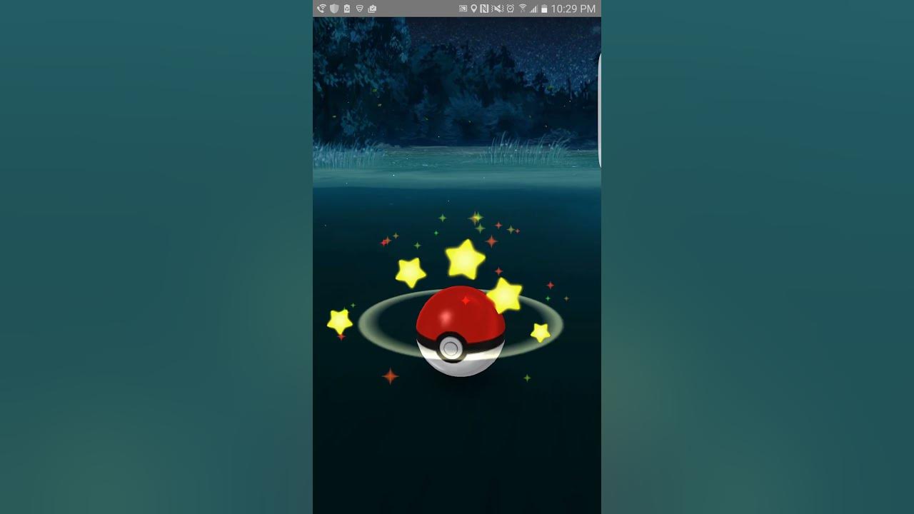 How to throw a CurveBall Pokemon Go YouTube