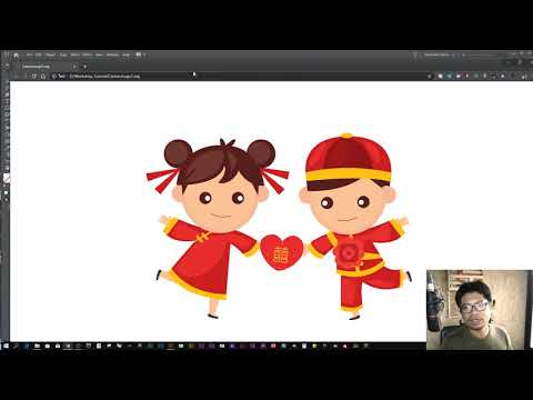 สอนกราฟฟิกออนไลน์: SVG คืออะไร มีวิธีทำอย่างไร ใน Illustrator CC (ล่าสุด cc 2019)🔥