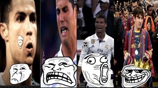 Coldest Troll Face Football 2025 Cristiano Ronaldo Trollface Leonel Messi Trollface 2025