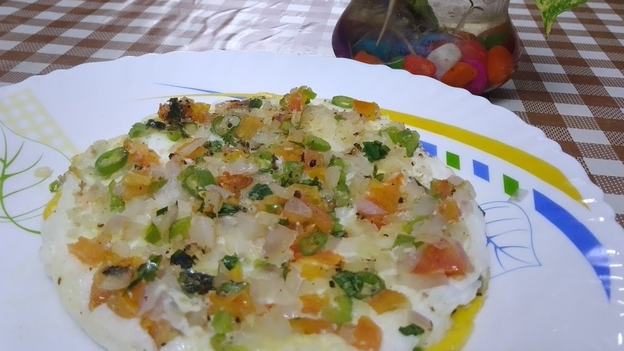 FLUFFY EGG OMELETTE! - YouTube