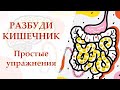 Упражнения для кишечника