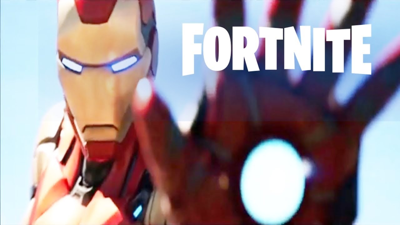 新シーズンでアイアンマンがビクロイとれるか実況してみたｗｗｗ フォートナイト Fortnite 5 Youtube