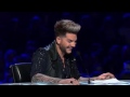 Adam Lambert / video cut / When Adam met the sexy guy 😏