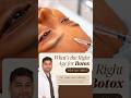 Botox Is About Skin, Not Age #botox #antiaging #skincare