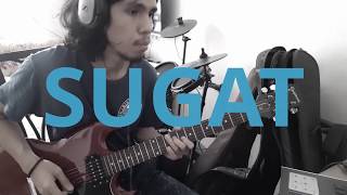 SUGAT - Lisensi Dicta (sampul gitar)