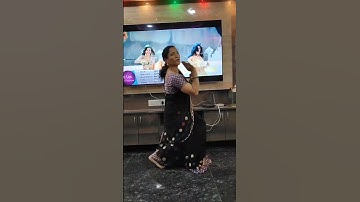 Thumbnail of kanne pettaro kannu kottaro #trending #dance #video