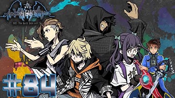NEO: The World Ends with You PS5 Playthrough with Chaos part 84: Combating the Plague Noise