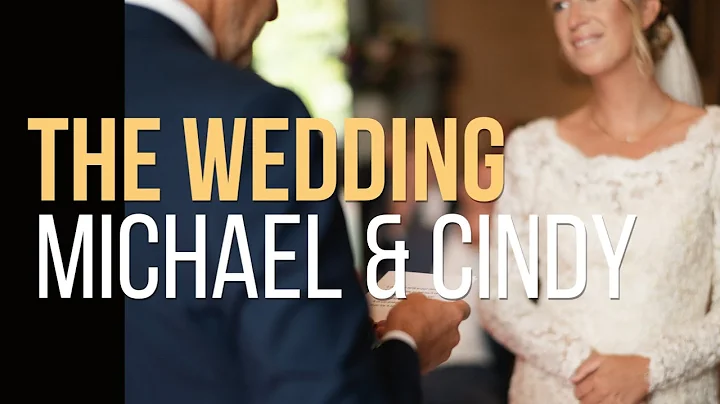 Wedding Video Cindy & Michael Pilarczyk