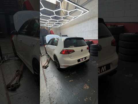 VW Golf R
