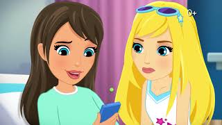 Лего Малыш робот LEGO Friends Сезон 4 Эпизод 18