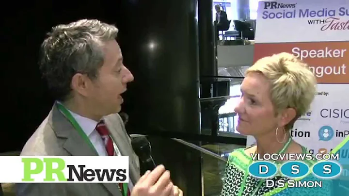 IBM's Susan Emerick at PR News' June 3, 2014 Socia...