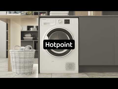 Hotpoint | Heat Pump Dryers vs Condenser | What are the differences?