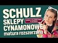 SKLEPY CYNAMONOWE: Józio, Adela i Ojciec-demiurg | MATURA ROZSZERZONA