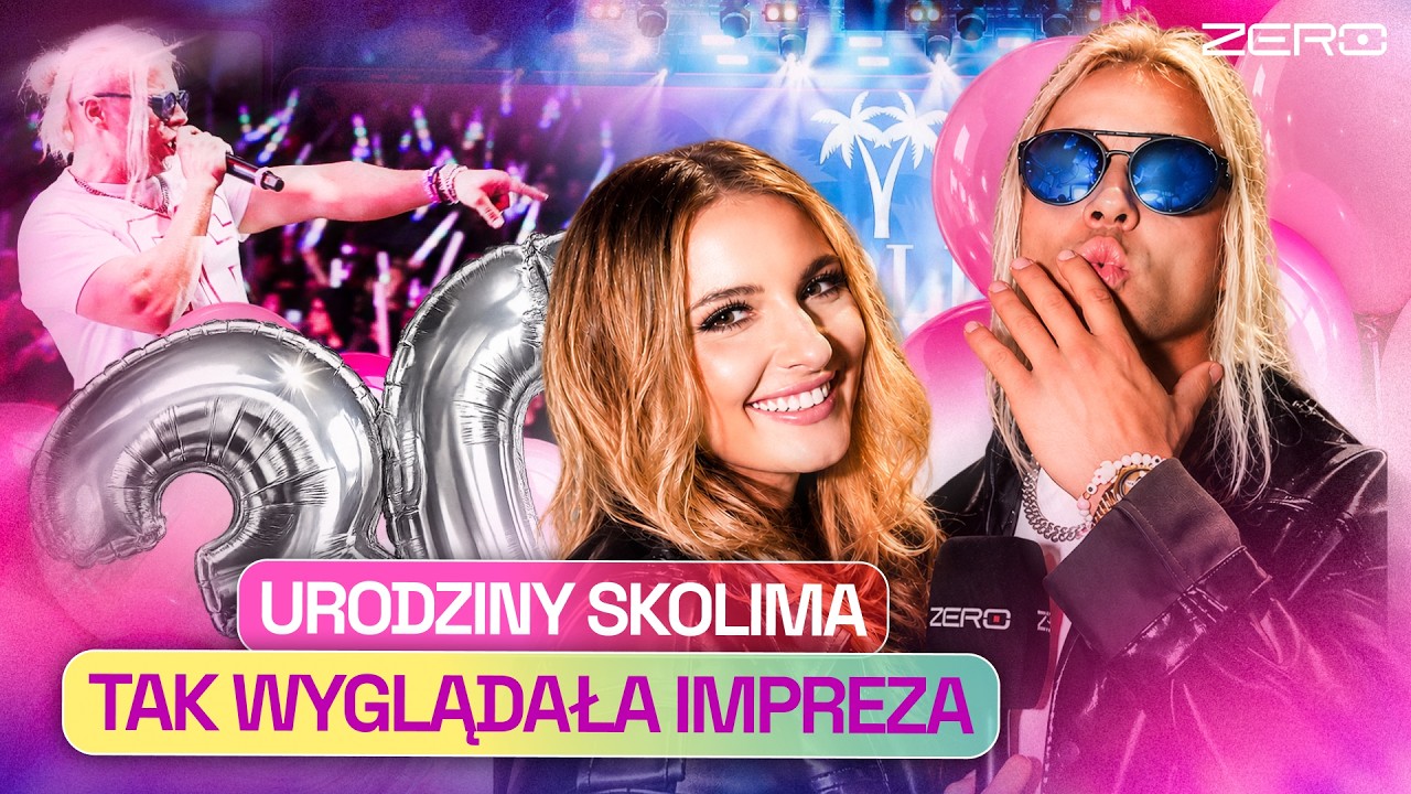 TRZYDZIESTKA SKOLIMA: WIELKA IMPREZA, PRZYJACIELE I TŁUMY FANÓW