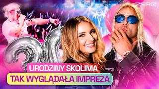 30-TKA SKOLIMA: WIELKA IMPREZA, PRZYJACIELE I TŁUMY FANÓW