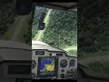 Insane Cessna 152 Landing in New Zealand! #aviation #flightsimulator #msfs2020 #flightsimulator2020