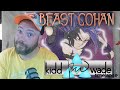 Beast Gohan art timelapse