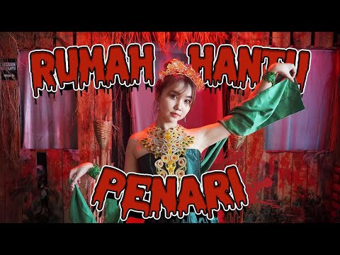 24 JAM SEWA RUMAH HANTU PENARI !! KESURUPAN PENARI !