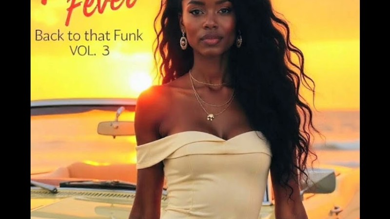 Funky Fever - Let'S Do It Now (Female Vocals)