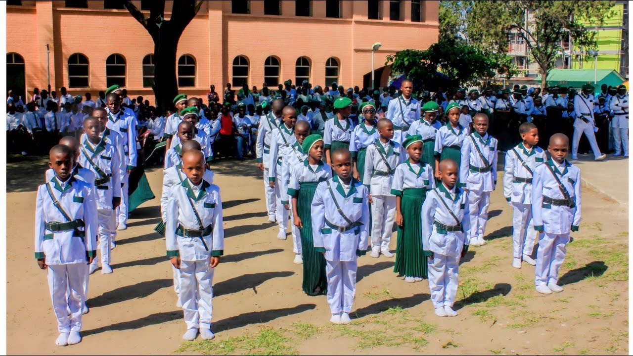 sortie officielle ya mssk Matete ebimisi makambu ya somo tolanda