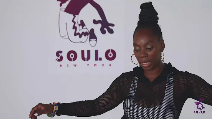 Soulo Tutorials: Kim Holmes teaches The Stomp