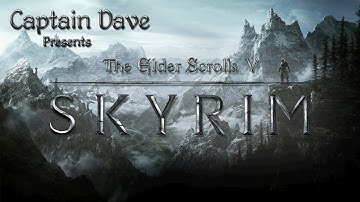 The Elder Scrolls V: Skyrim - Walkthrough Part 1: The Dragonborn Comes